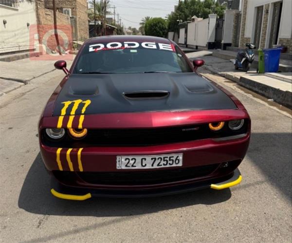 Dodge Challenger 2019 for sale in Iraq - Ramadi